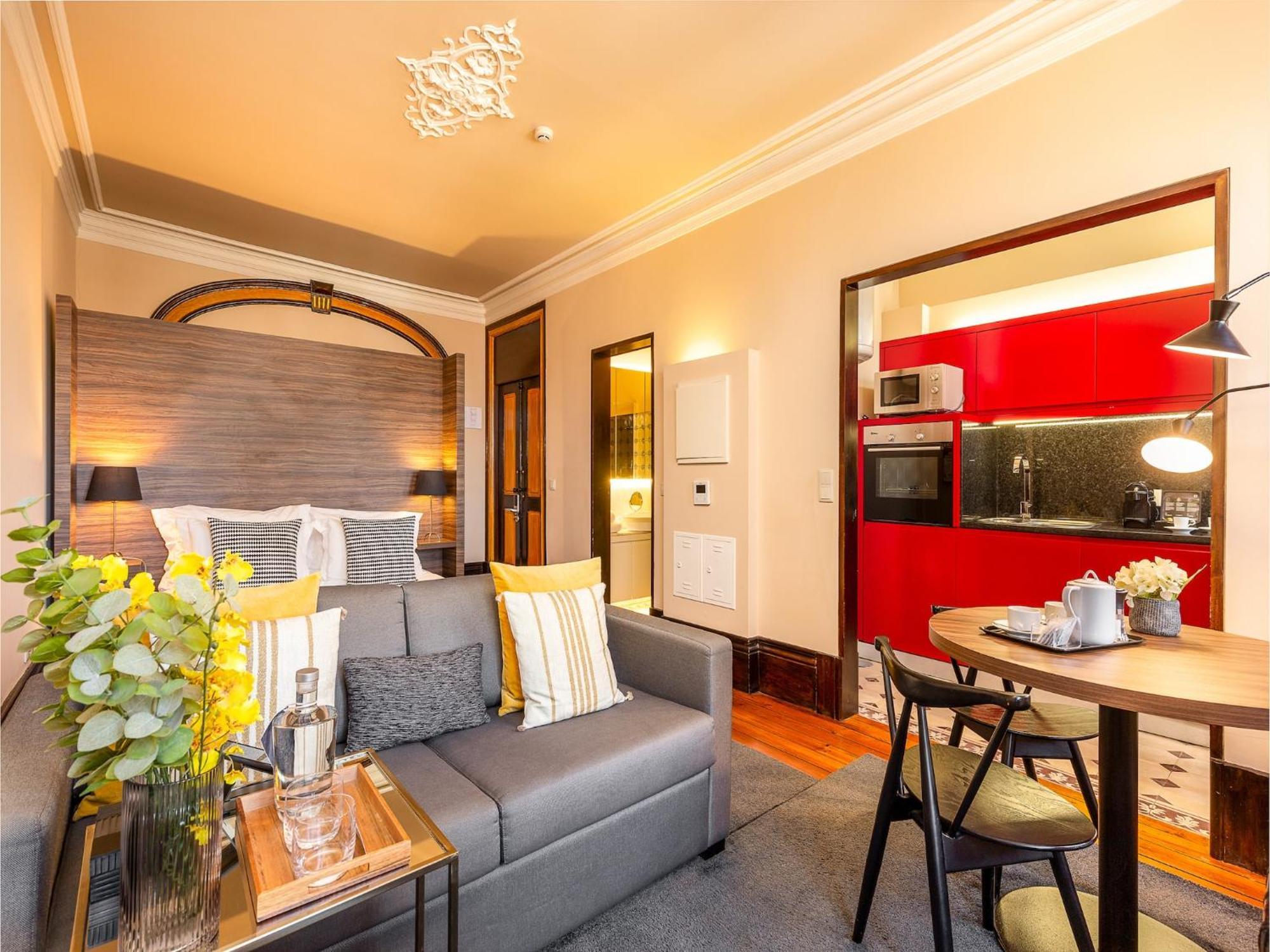 Apartment Nearby Market In
